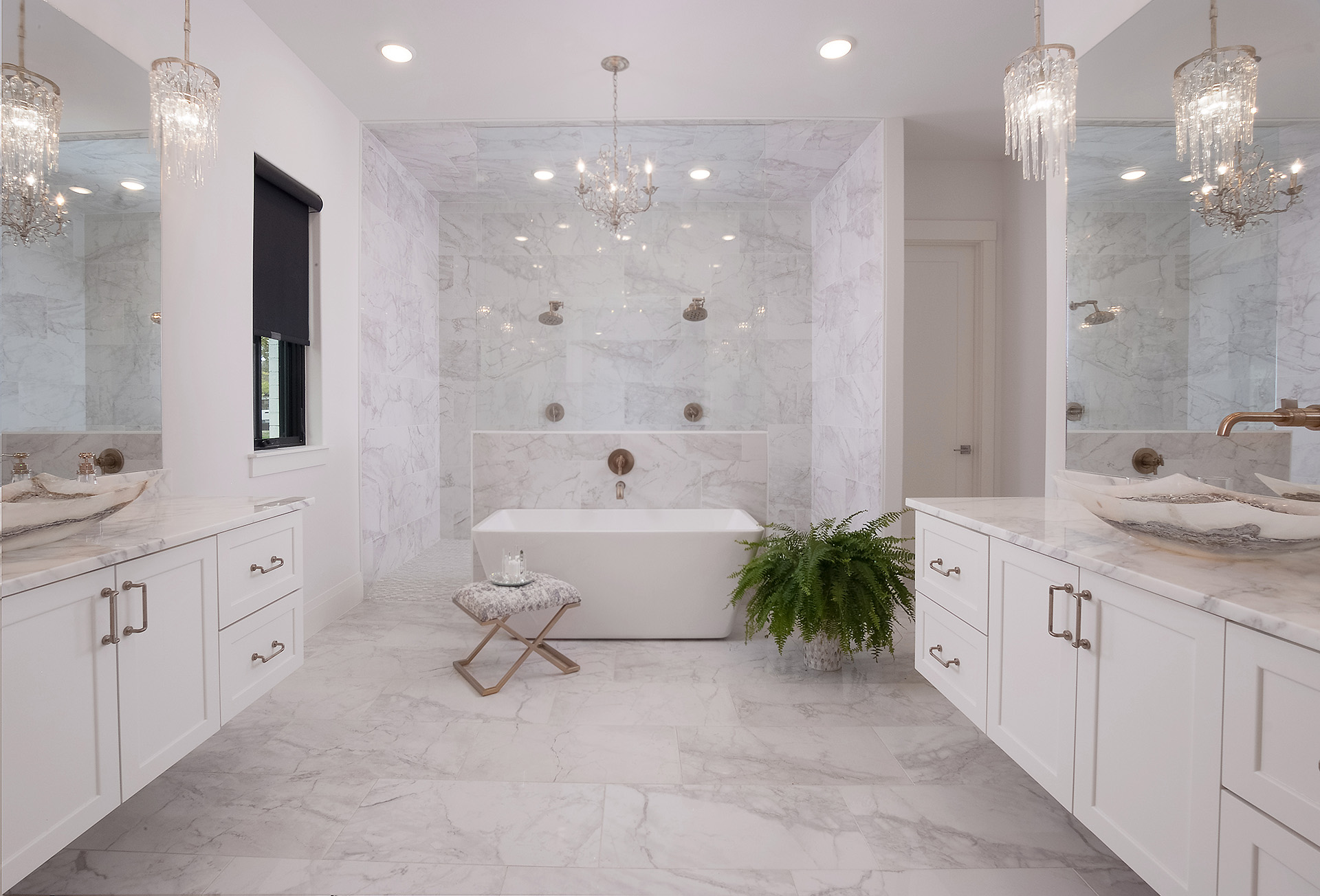 Professional Bathroom Interior Decorator Montclair, NJ