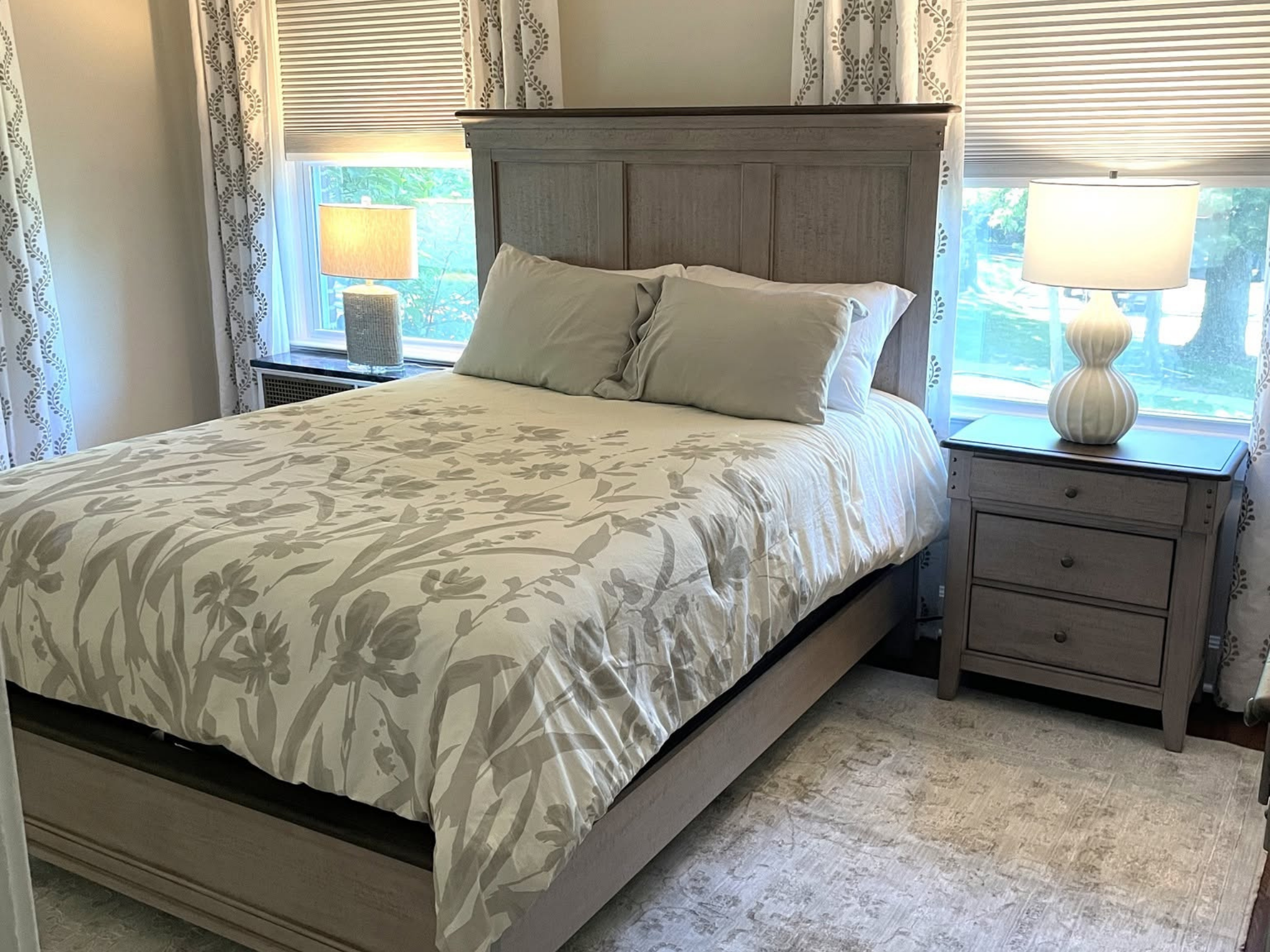 Maplewood Quick Bedroom Makeover